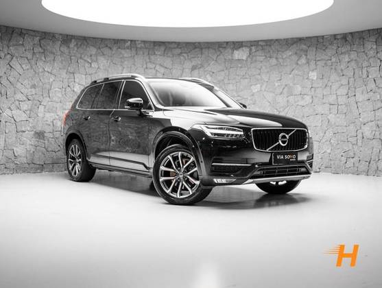 VOLVO XC90 2.0 T6 GASOLINA MOMENTUM AWD GEARTRONIC